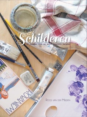 cover image of DIY Schilderen